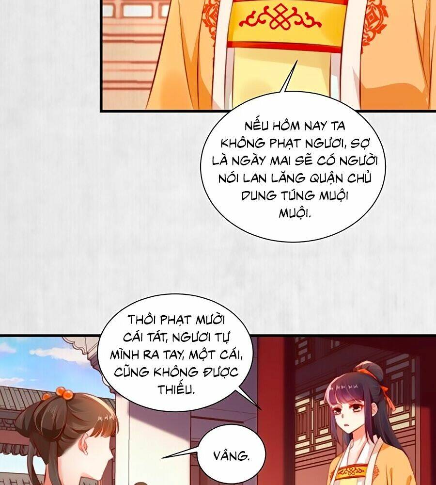 Hoạn Phi Hoàn Triều: Chapter 96
