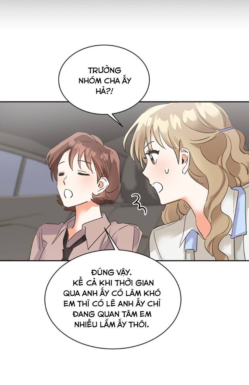 Nụ Hôn Của Giác Quan Thứ Sáu: Chapter 27