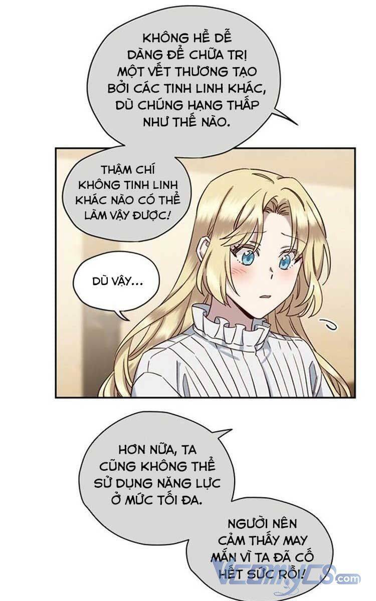 Hãy Cứu Tôi, Công Chúa: Chapter 15