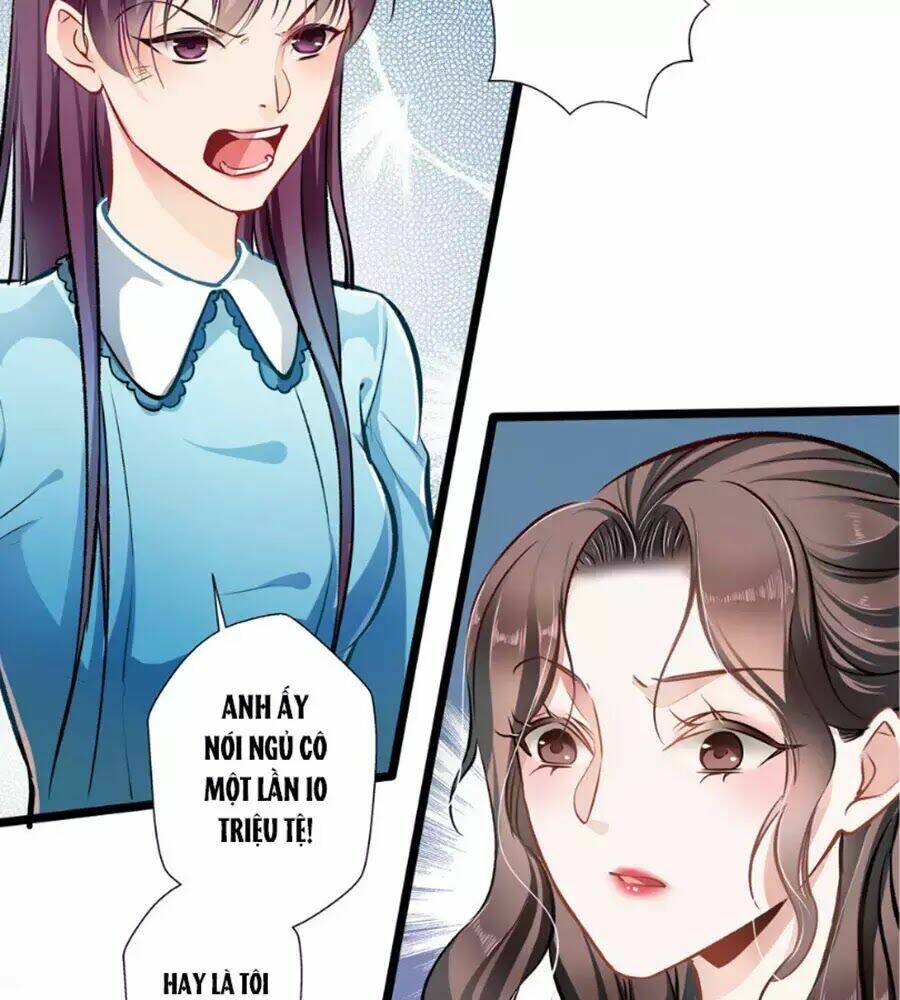 Cưng Chiều Ái Thê Hư Hỏng: Chapter 30