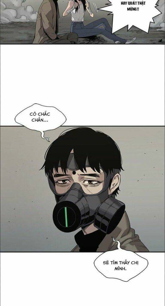 Hiệp Sĩ Giao Hàng: Chapter 32