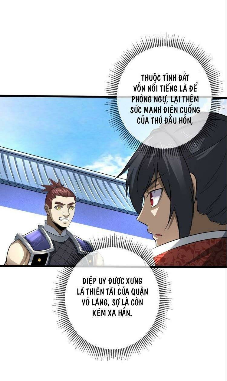 Đấu Hồn Đại Lục: Chapter 22