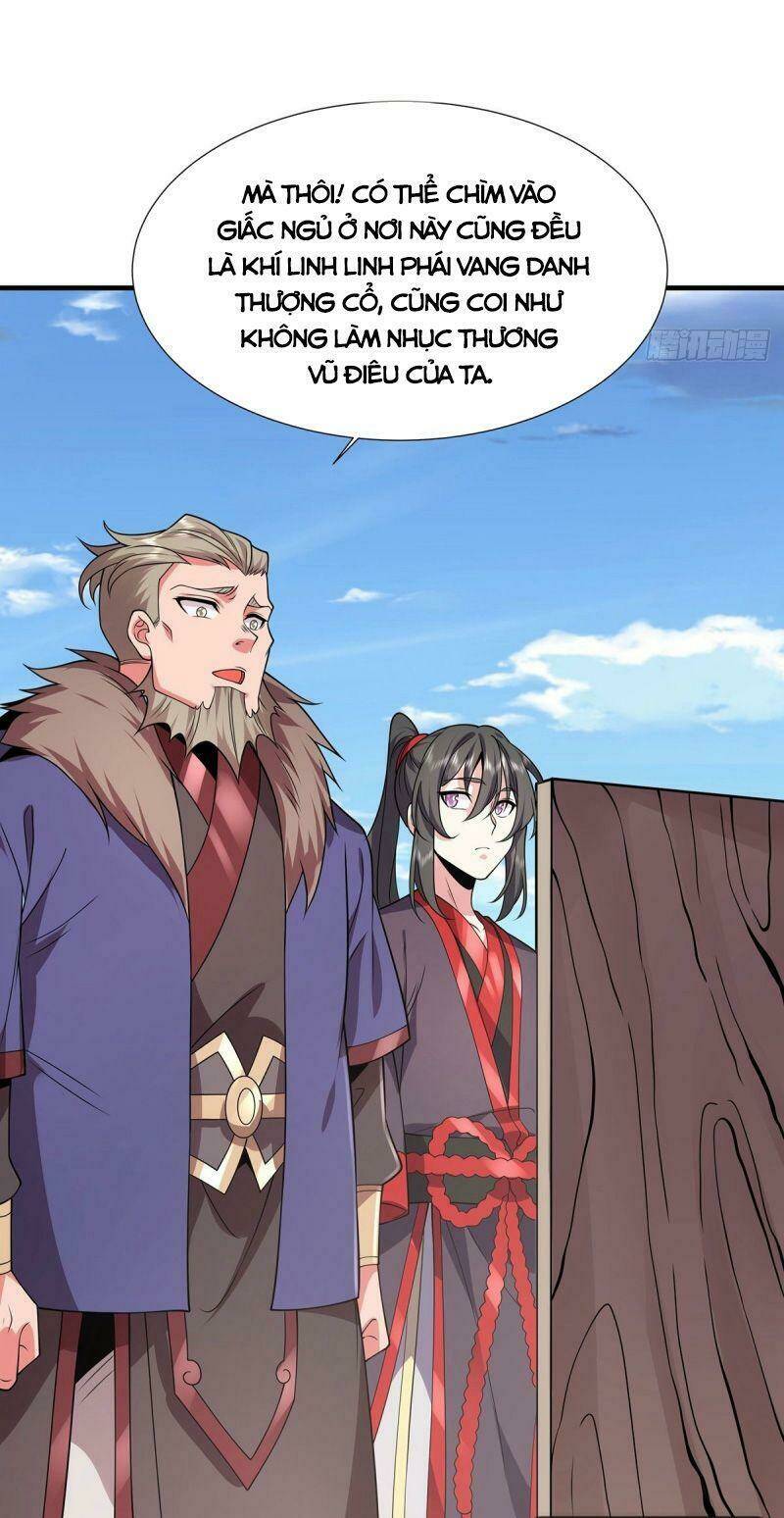 Lực Bạt Sơn Hà Hề Tử Đường: Chapter 33