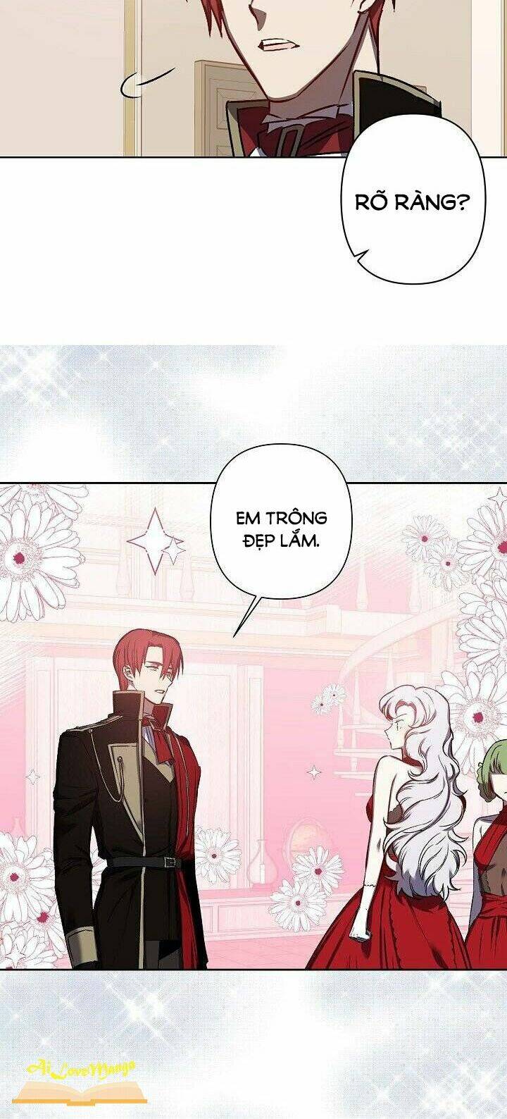 Hôn Lễ Báo Thù: Chapter 47