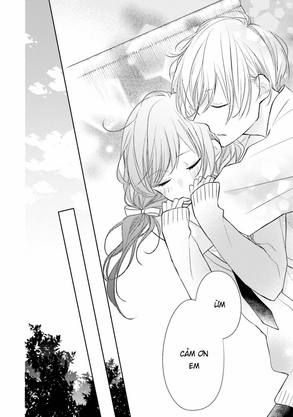 Tsugi Wa Sasetene: Chapter 8