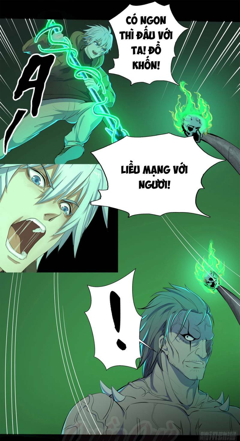 Thanh Đế Truyện: Chapter 14