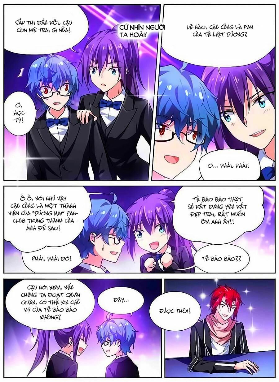 Giả Diện Thế Thân: Chapter 93