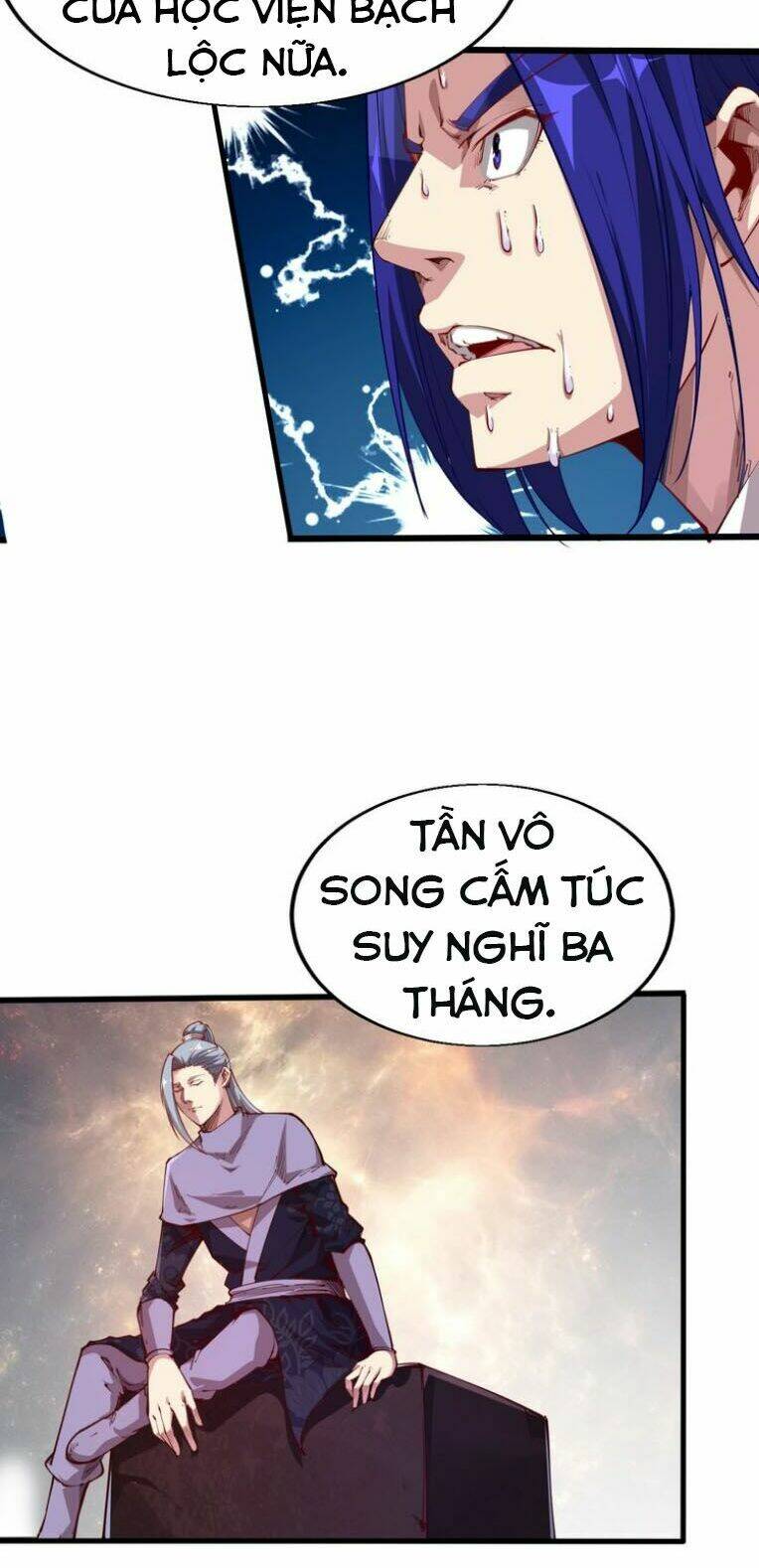 Ngự Thiên Thần Đế: Chapter 41