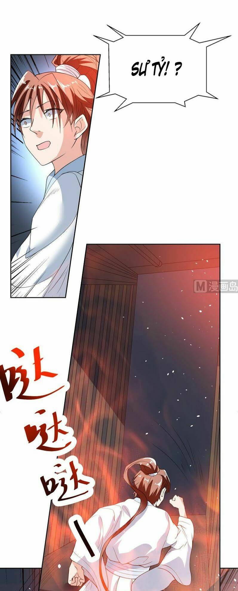 Tối Cường Thần Thú Hệ Thống: Chapter 129