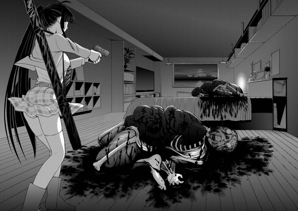 Deathtopia: Chapter 38
