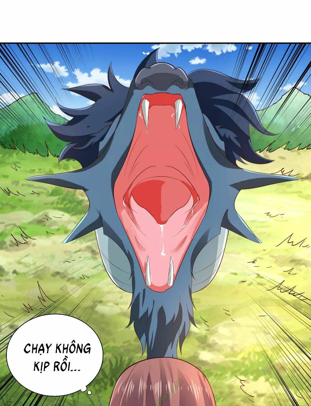 Võ Linh Kiếm Tôn: Chapter 20