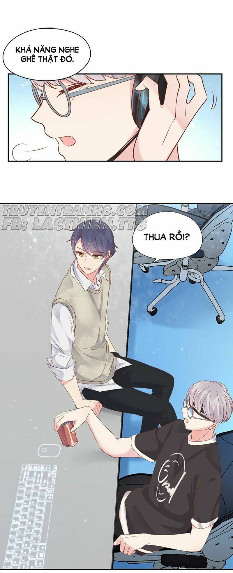 Mật Thất Khốn Du Ngư: Chapter 3