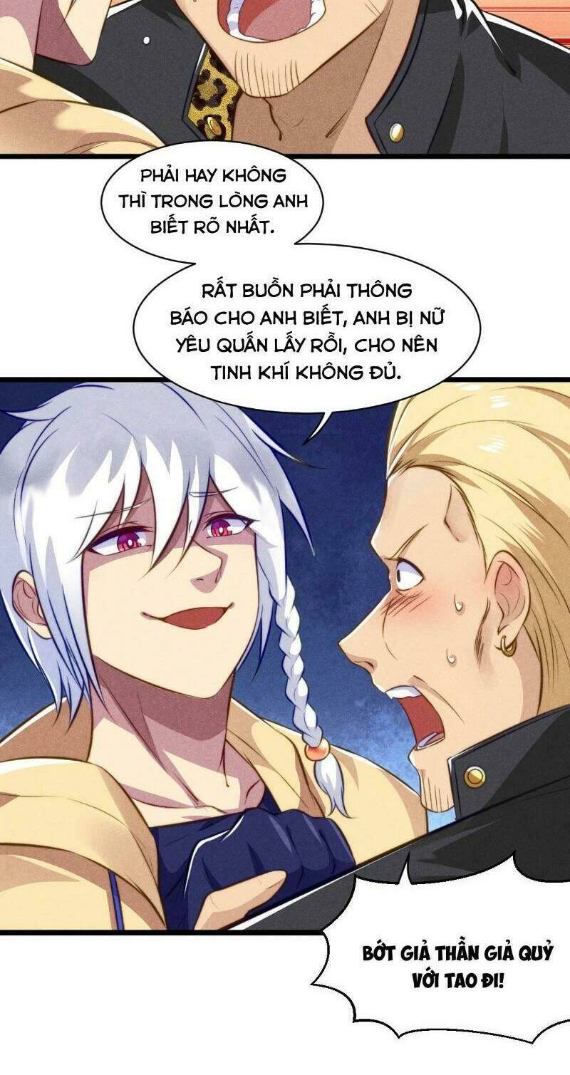 Thần Tiên Rút Thẻ: Chapter 1