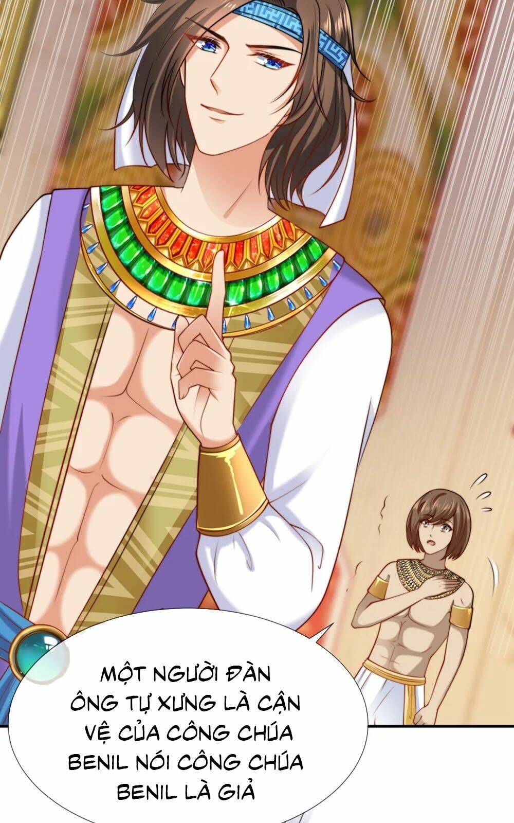 Sủng Hậu Của Vương: Chapter 30