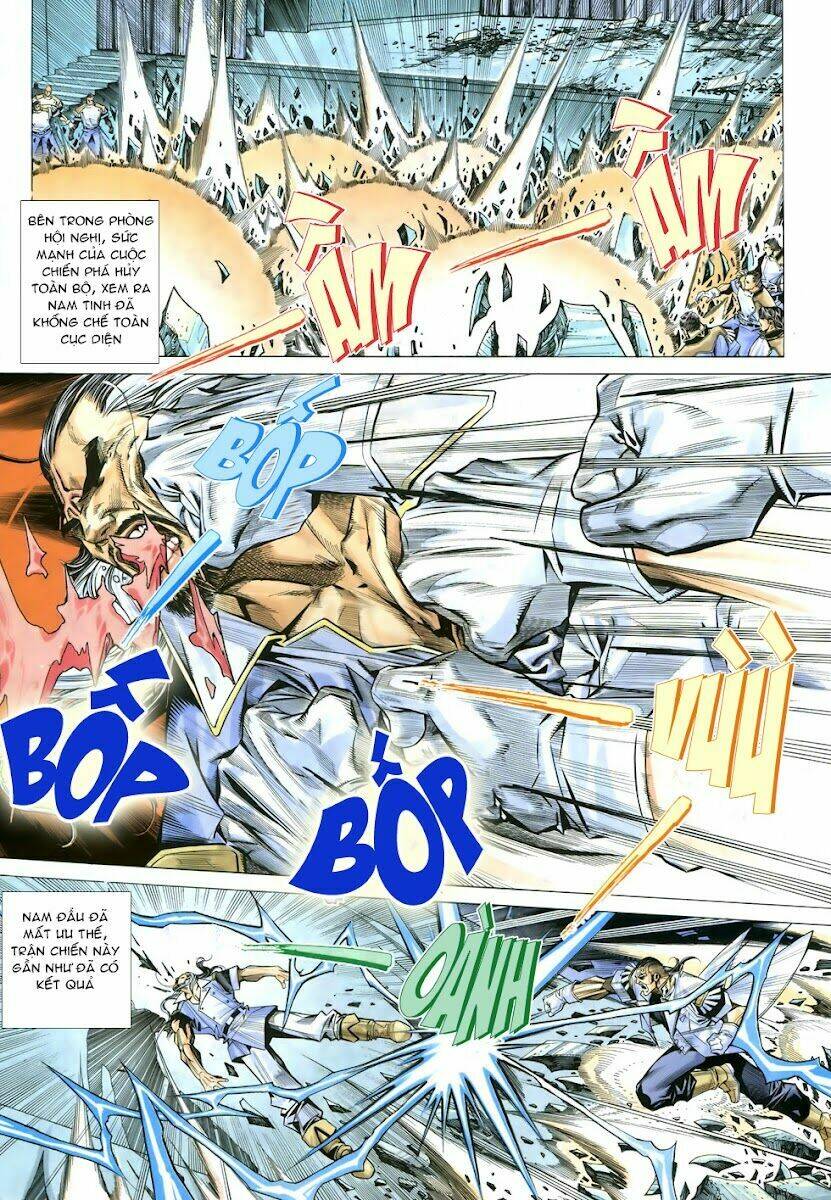 X Bạo Tộc: Chapter 22