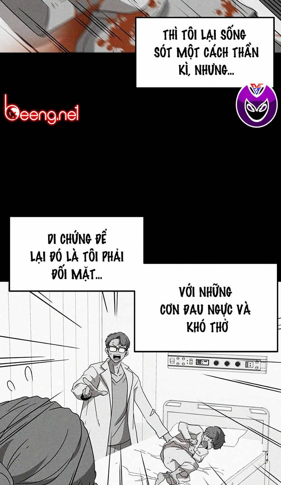 Điểm Chết: Chapter 1