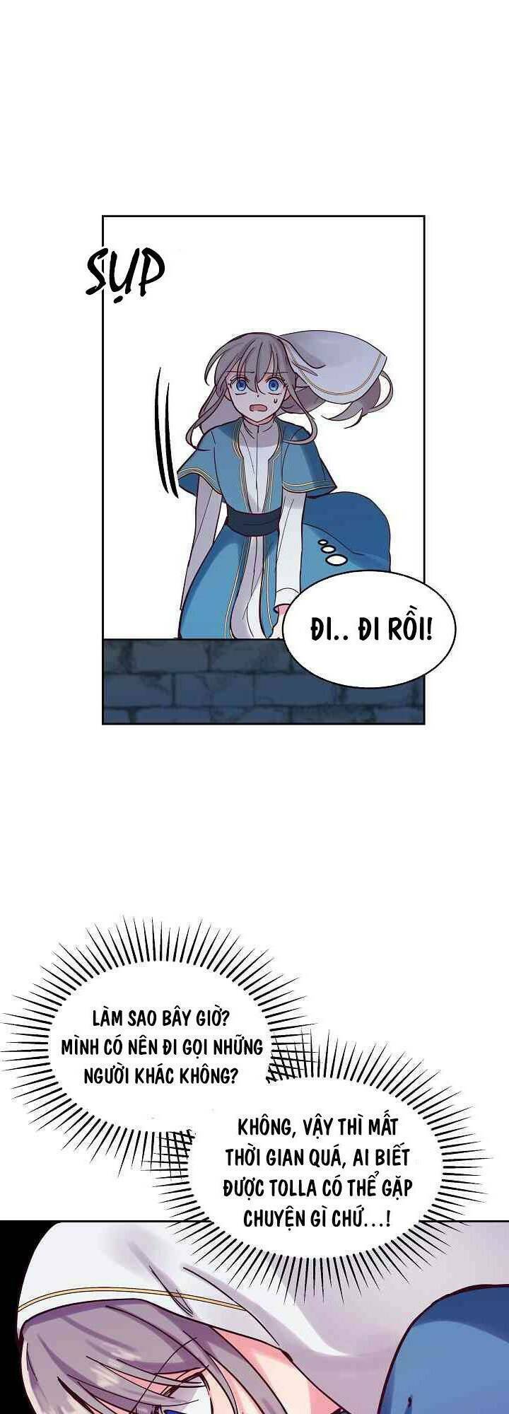 Amina - Nữ Thần Đèn: Chapter 25