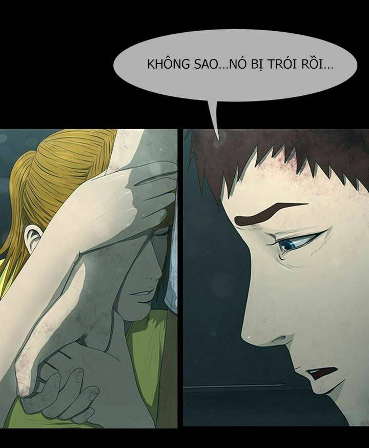 Dead Days: Chapter 36