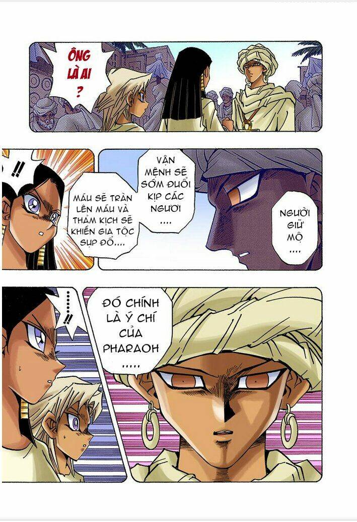 Vua Trò Chơi Full Màu: Chapter 231