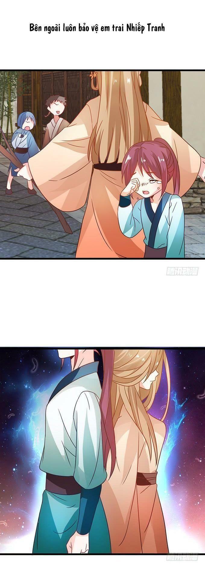 Hồ Tiên Hung Bạo: Chapter 40