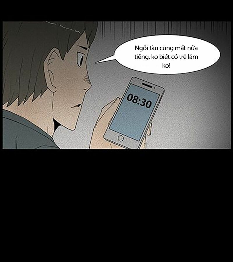 Kinh Dị Đêm Khuya: Chapter 32