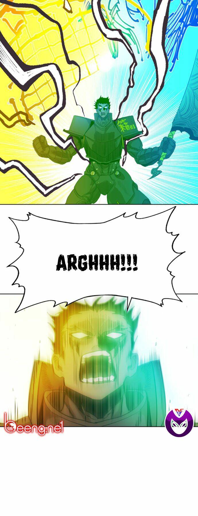 Hard Core Leveling Warrior Ss2: Chapter 37