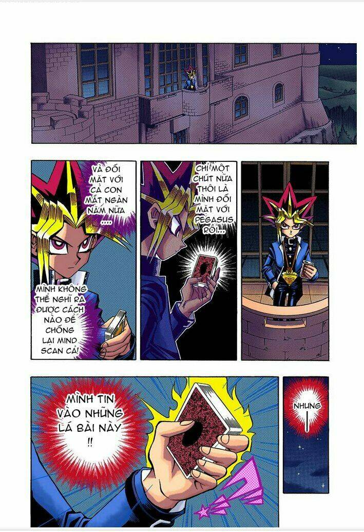 Vua Trò Chơi Full Màu: Chapter 112