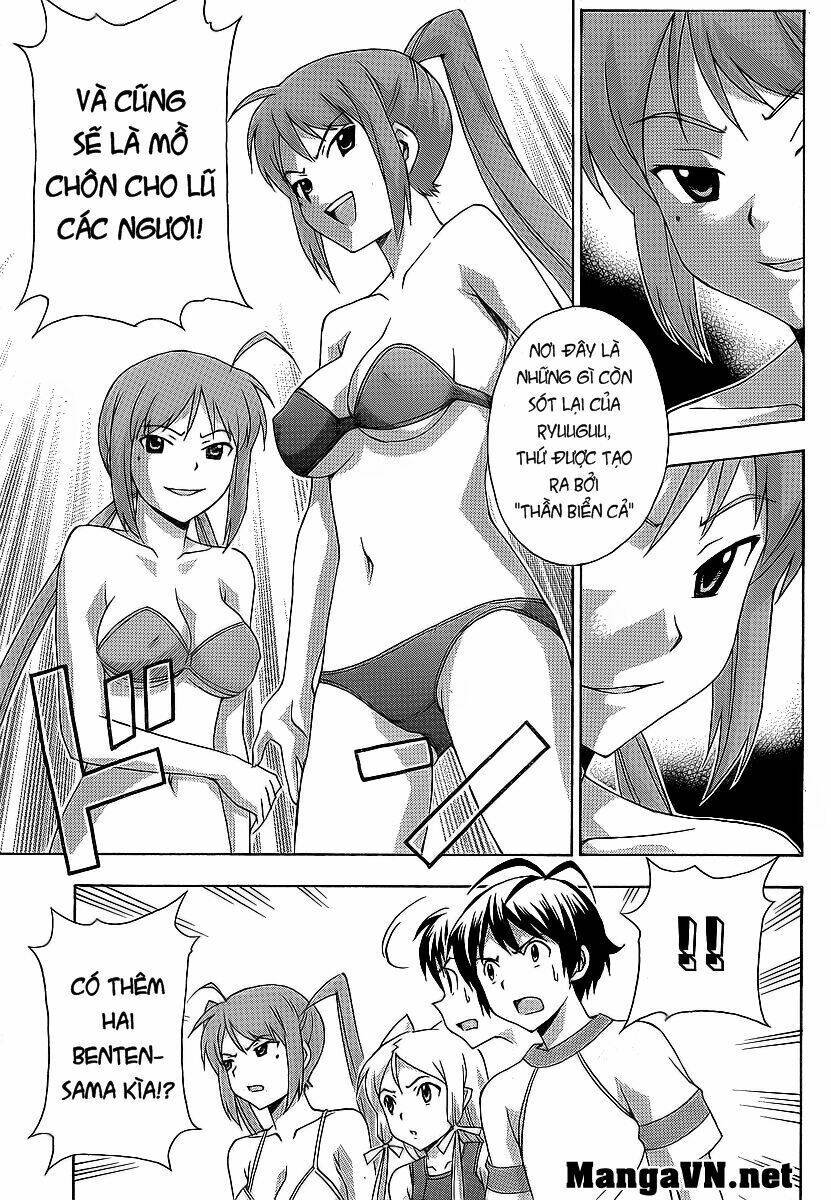 Kami Sen: Chapter 16