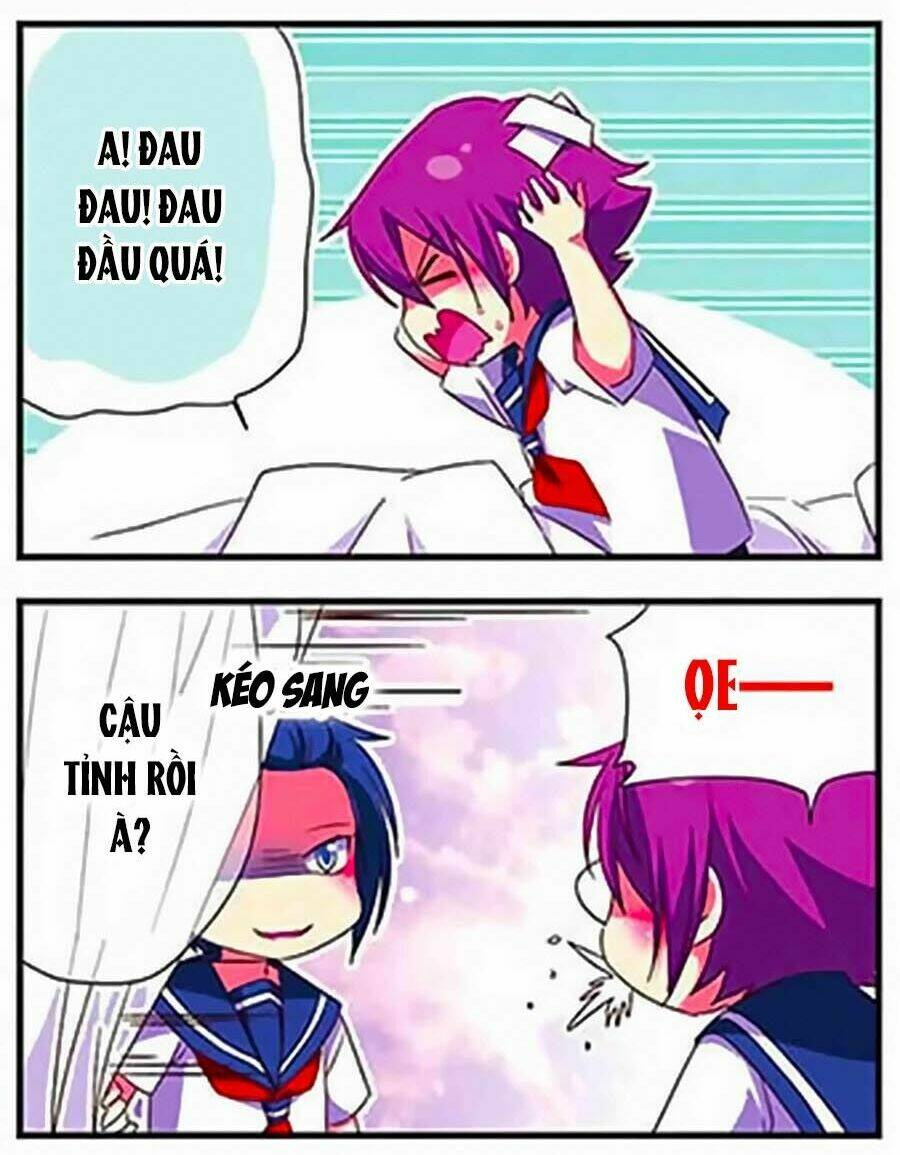 Manh Tam Quốc: Chapter 105