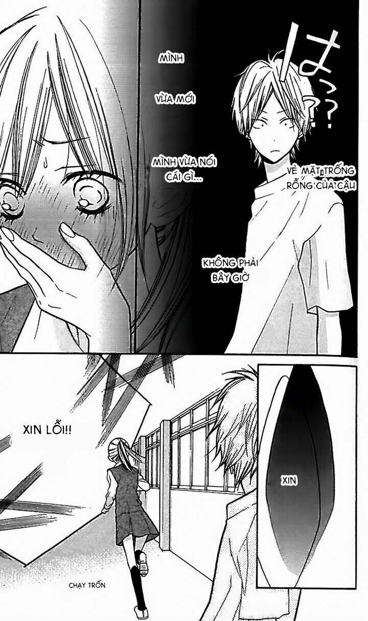 Hanagimi To Koisuru Watashi: Chapter 14