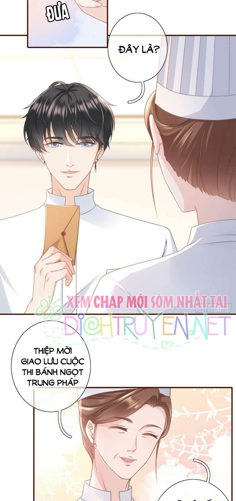 Bạn Gái Tôi Mới 30+: Chapter 18
