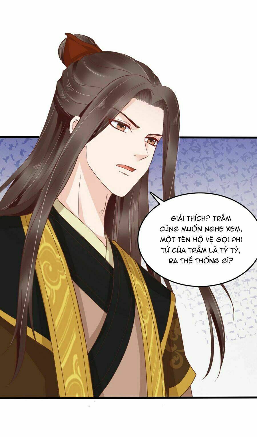 Phú Bà Bạc Tỷ Trong Lãnh Cung: Chapter 35