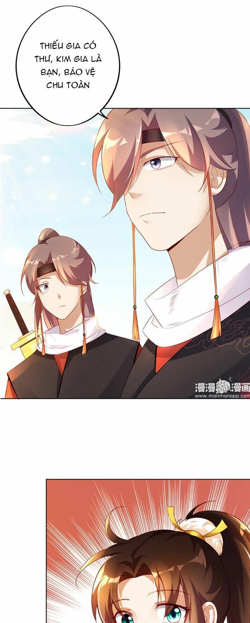 Thiên Kim Bất Hoán: Chapter 6