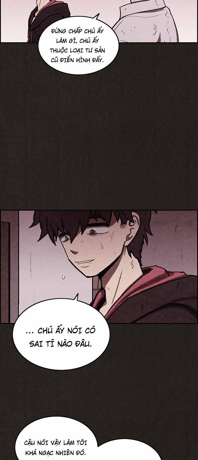 Quái Vật Tại Chung Cư Xanh: Chapter 39