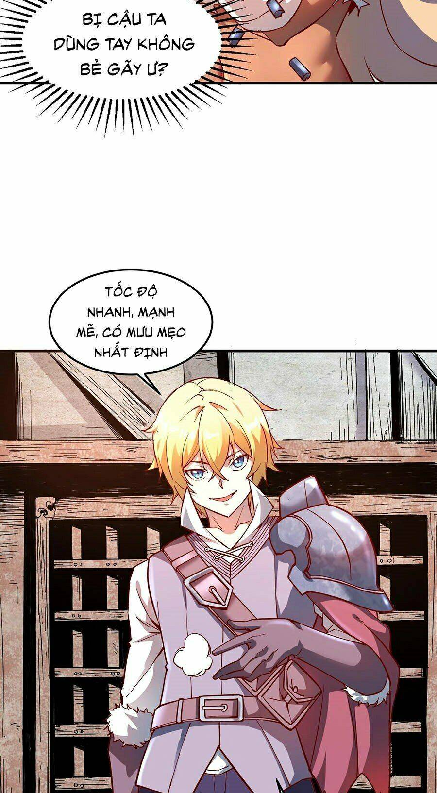 Tối Cường Thành Chủ Đích Dị Giới: Chapter 2