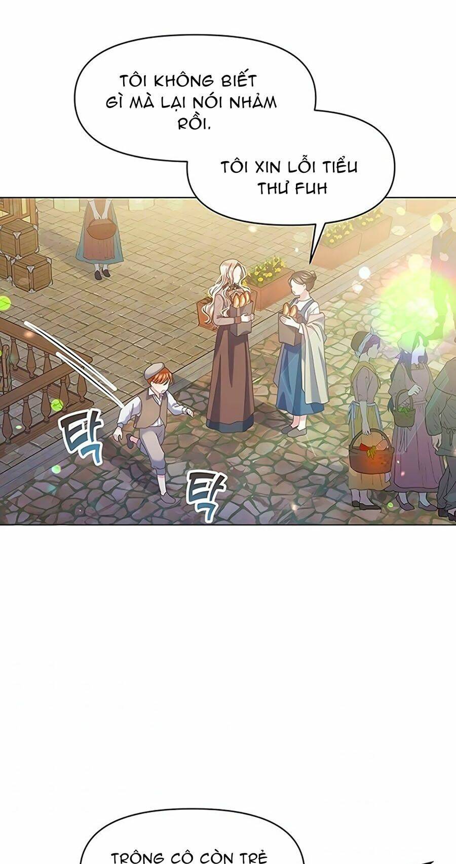 Khu Vườn Câm Lặng: Chapter 10