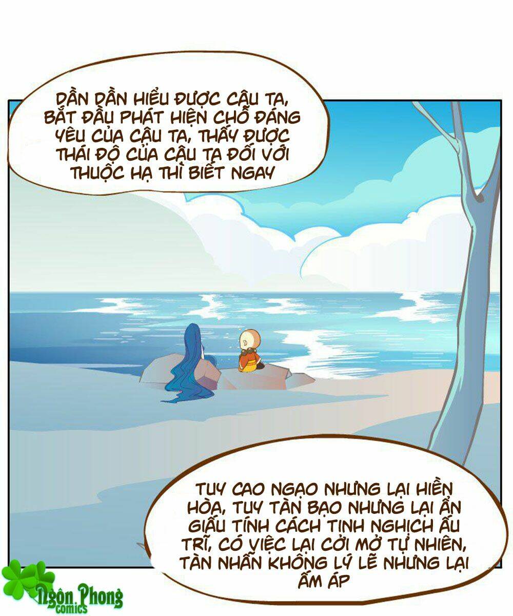 Hòa Thượng Và Tiểu Long Quân: Chapter 16
