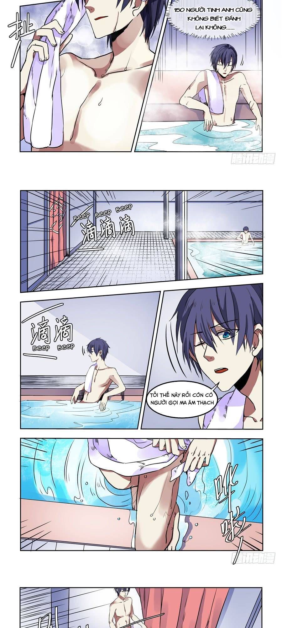After Transformation, Mine And Her Wild Fantasy: Chapter 70