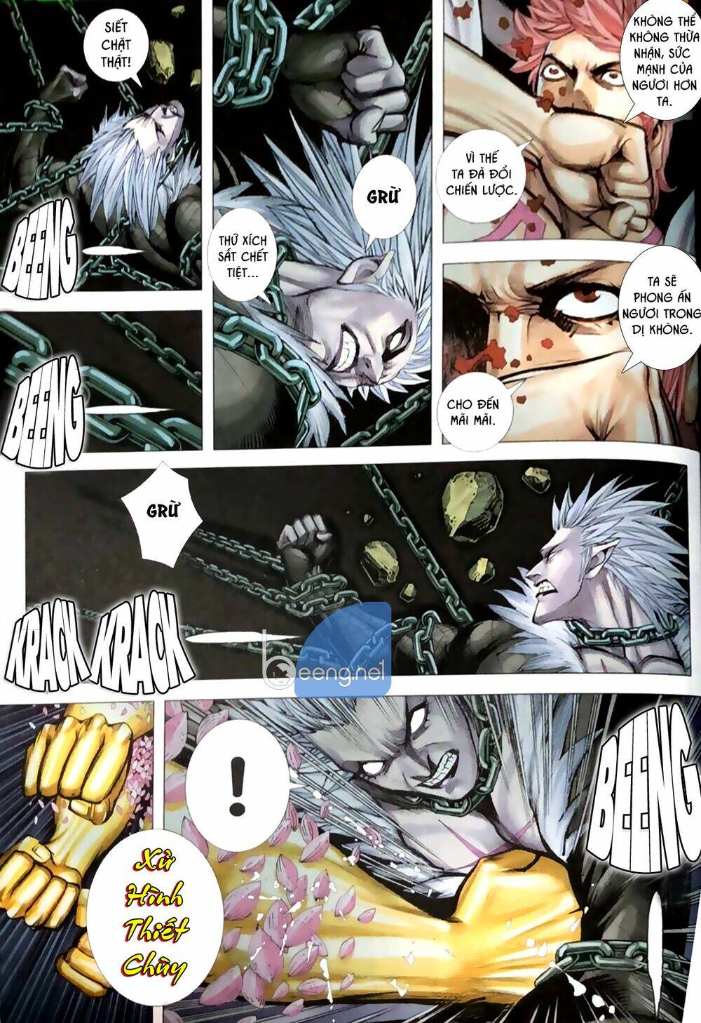 A Tu La - Tây Du Ngoại Truyện: Chapter 19