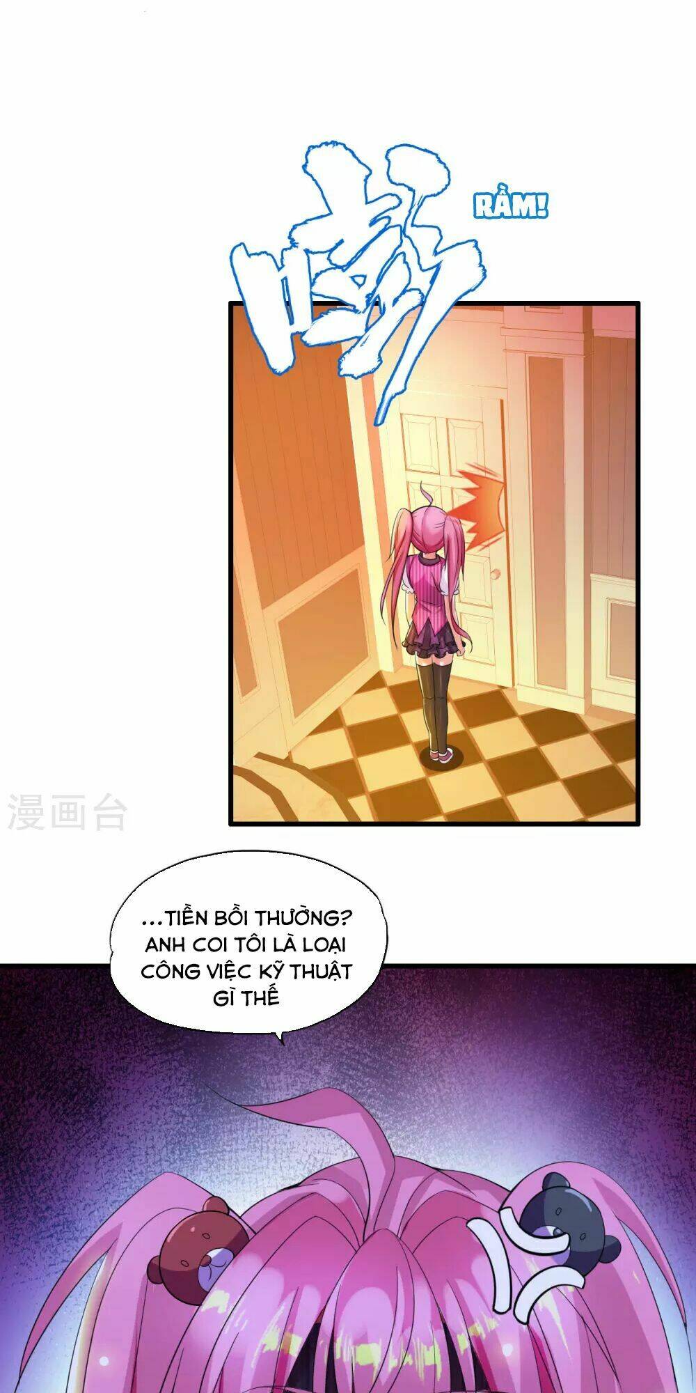Y Đẳng Cuồng Binh: Chapter 5
