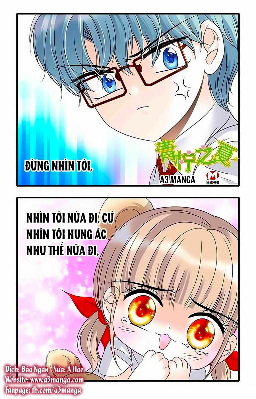 Thanh Ninh Chi Hạ: Chapter 30
