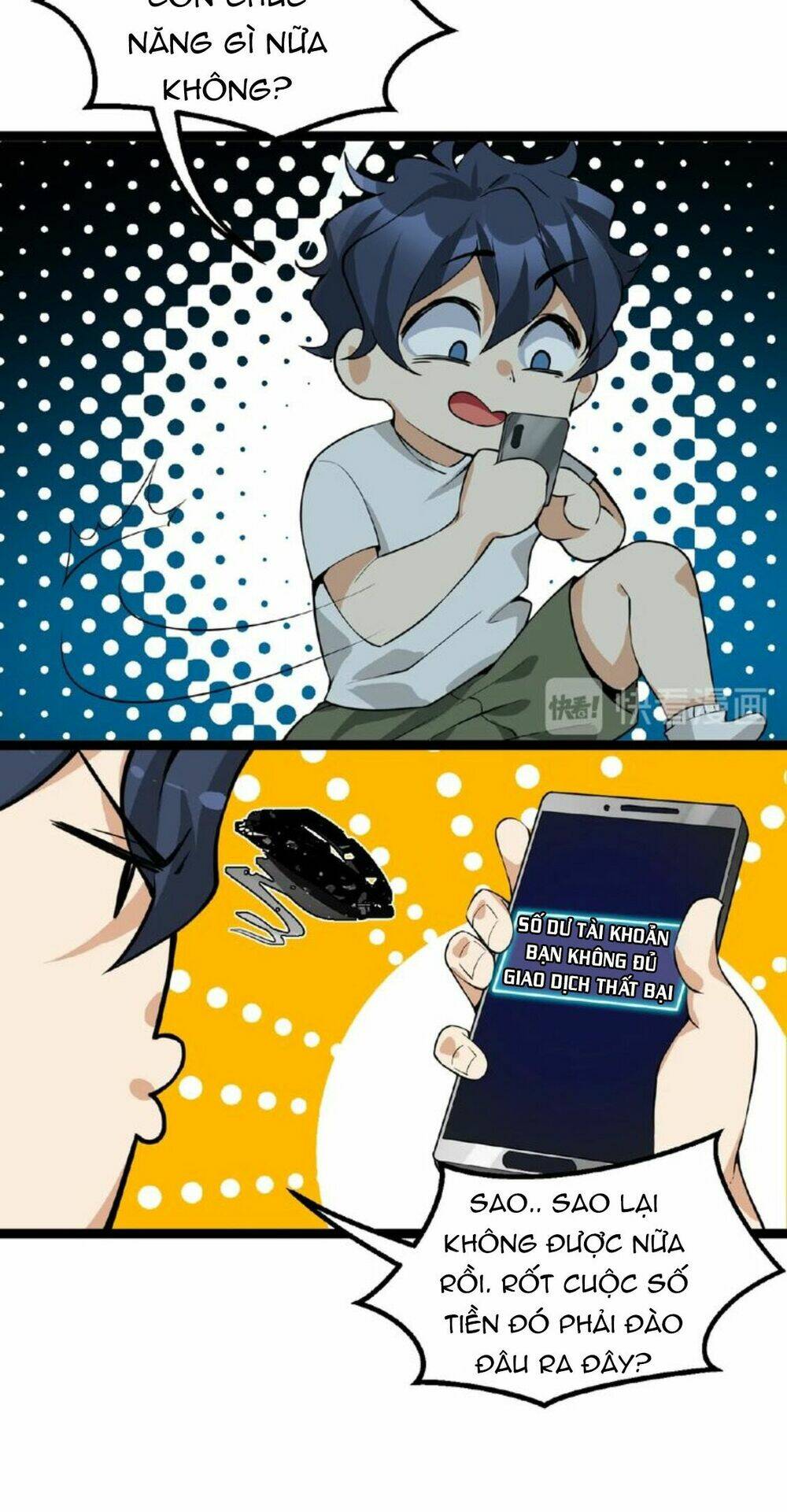 App Tu Chân Mạnh Nhất: Chapter 2