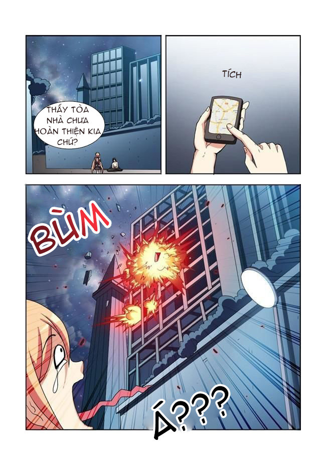 I Am Killer Maid: Chapter 5