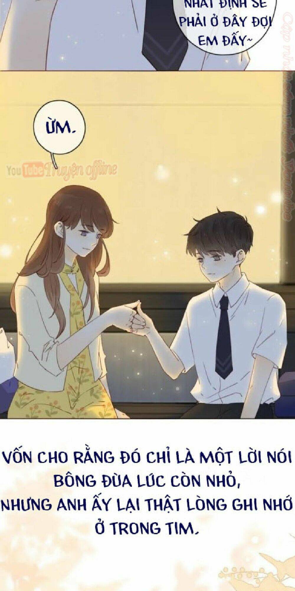 Cô Ấy Không Đáng Yêu: Chapter 85
