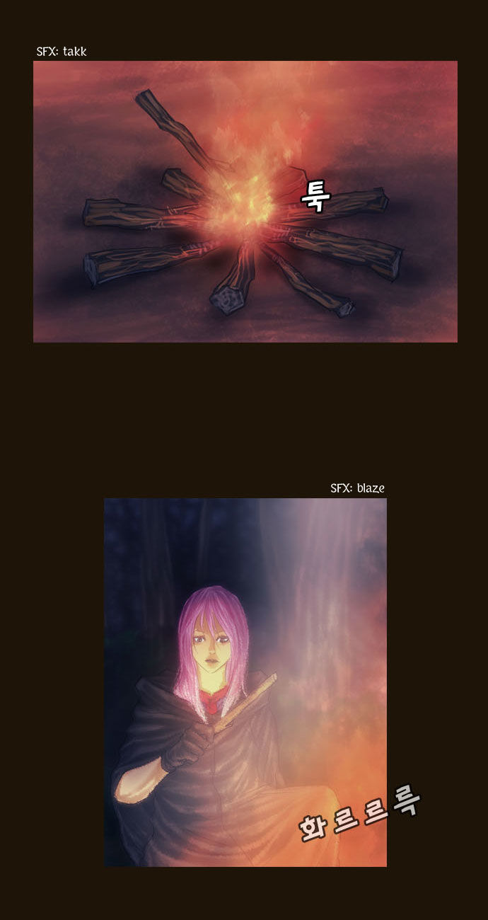 Magician: Chapter 66