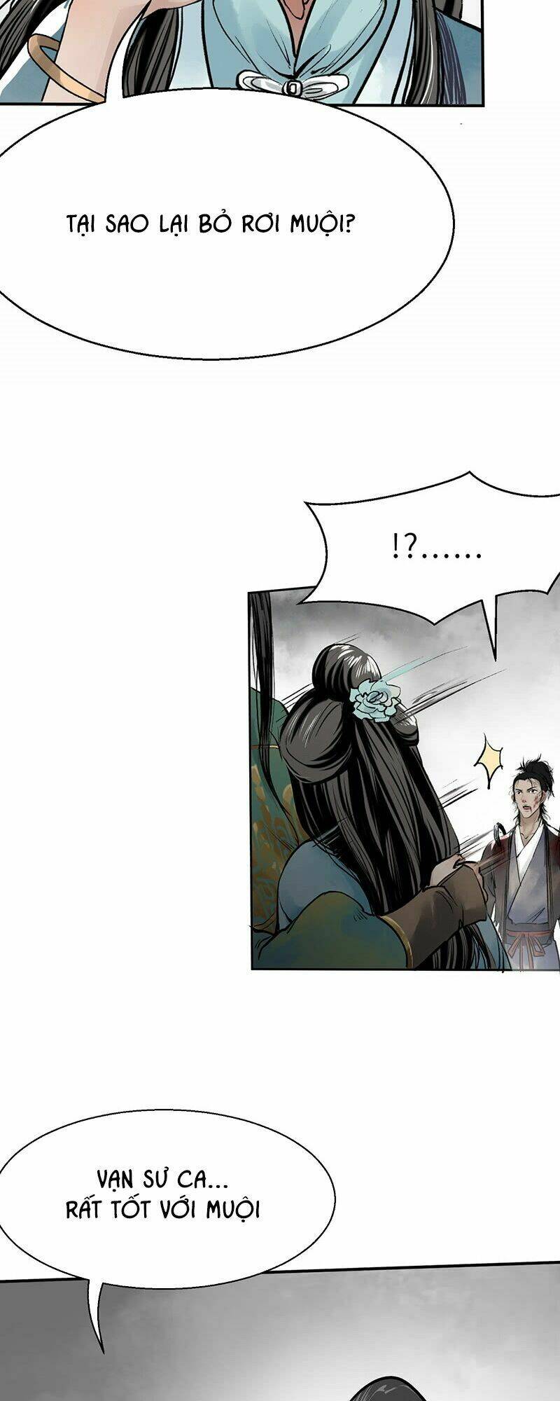 Liên Thành Quyết: Chapter 12