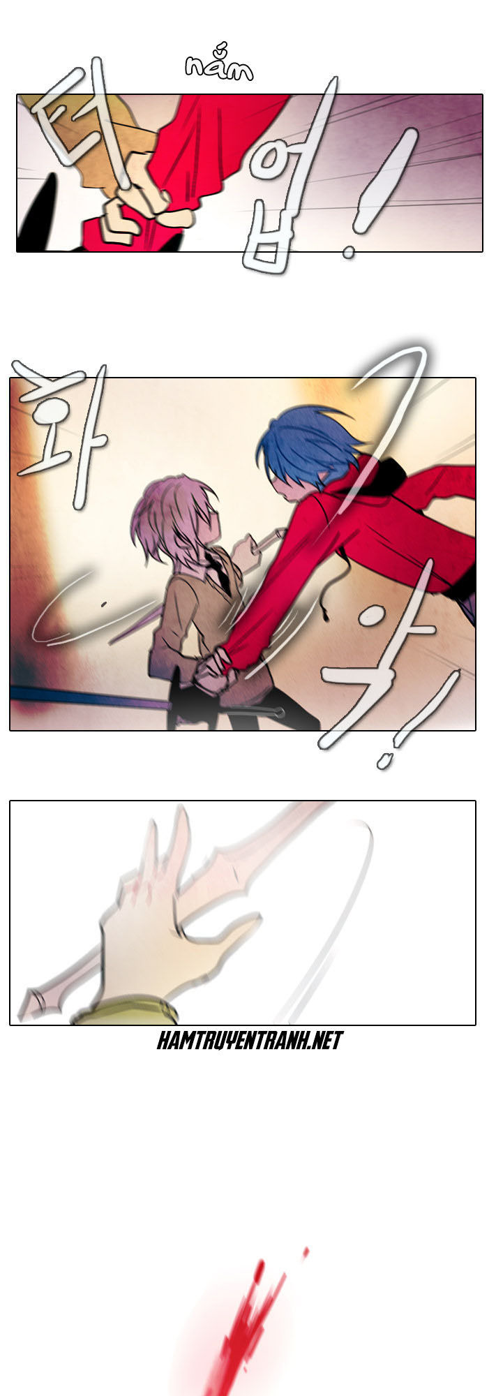 End & Save: Chapter 31