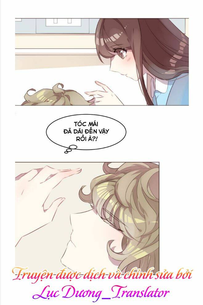 Người Yêu Biến Mất: Chapter 52