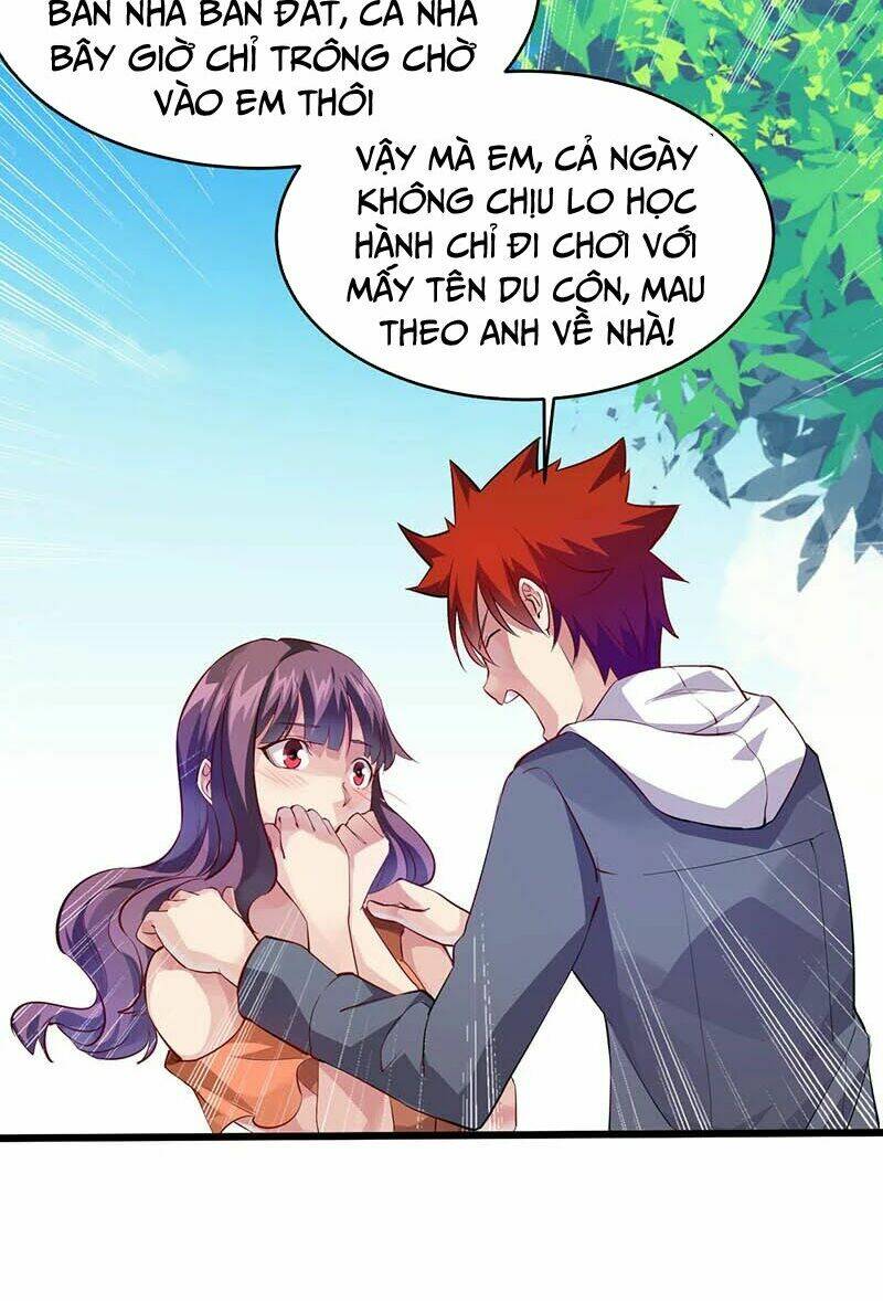 Dị Năng Thiếu Niên Vương: Chapter 28