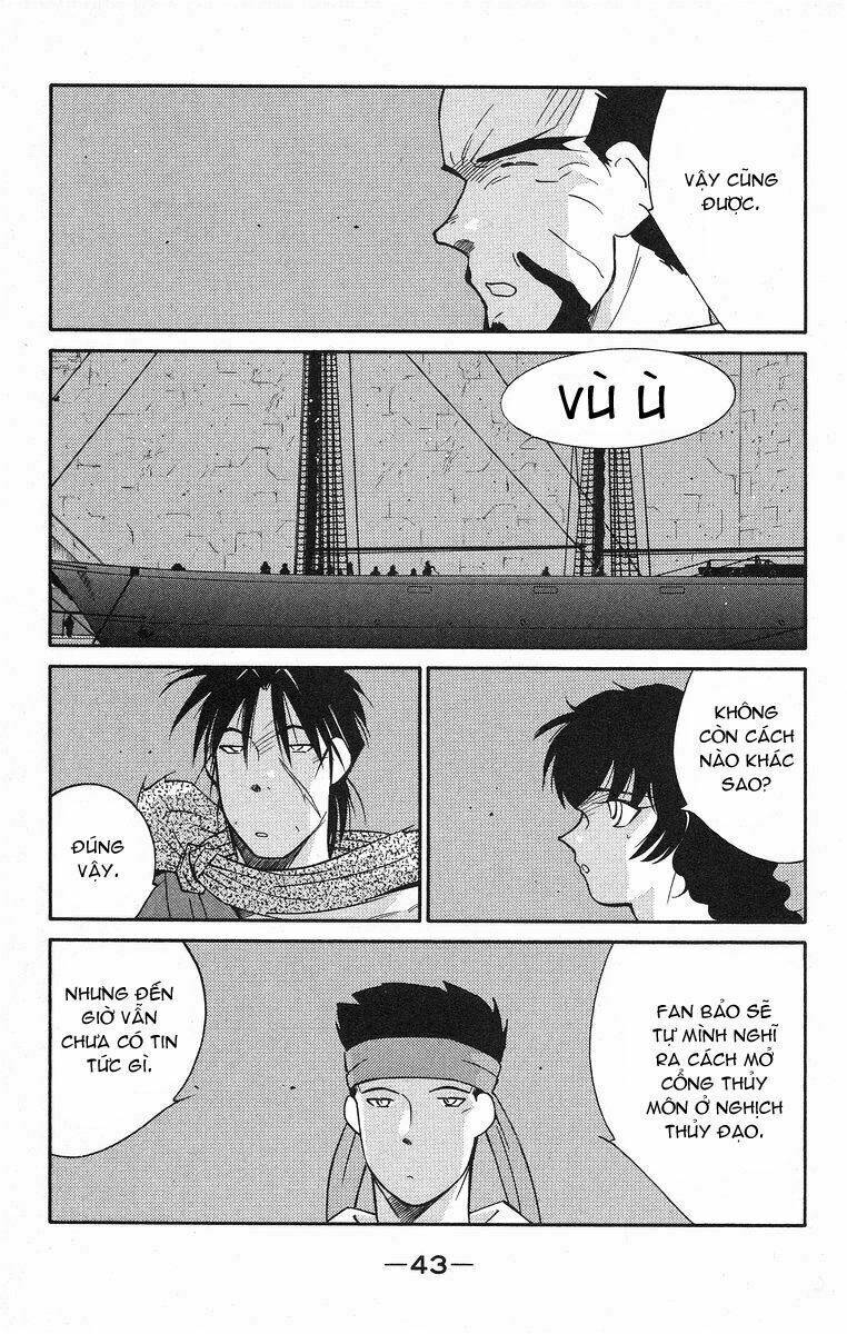 Kaiouki - Hải Hoàng Ký: Chapter 69